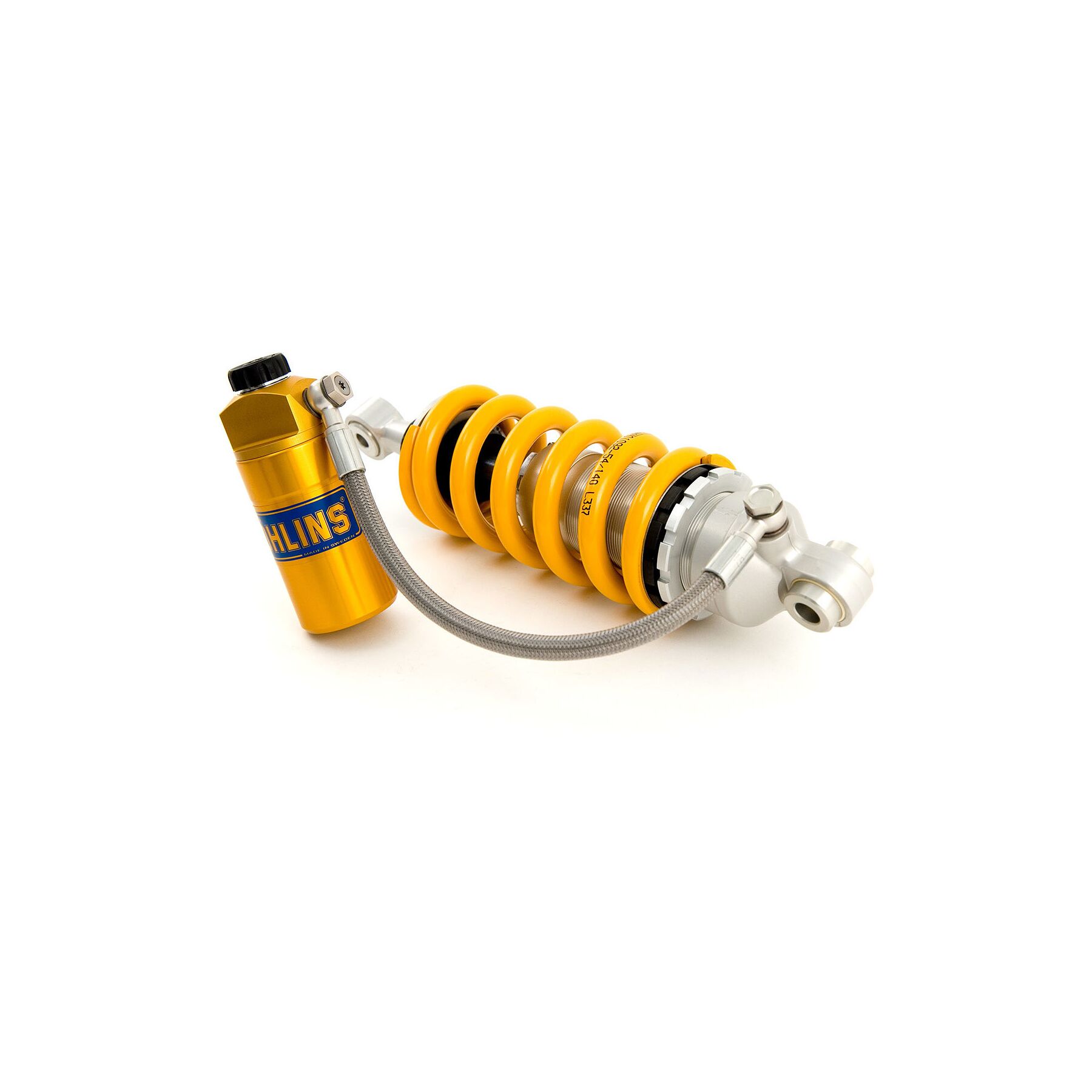 Ohlins STX46 Street Rear Shock Honda Africa Twin Adventure Sports ES 2