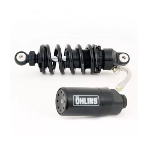 Ohlins STX46 Blackline Rear Shock BMW R nineT Scrambler / Urban GS 2016-2020