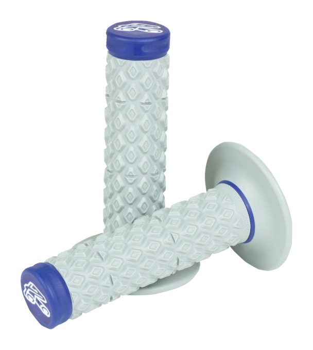 Renthal MX Dual Comfort Grips Soft/Firm