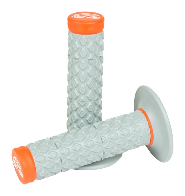 Renthal MX Dual Comfort Grips Soft/Firm
