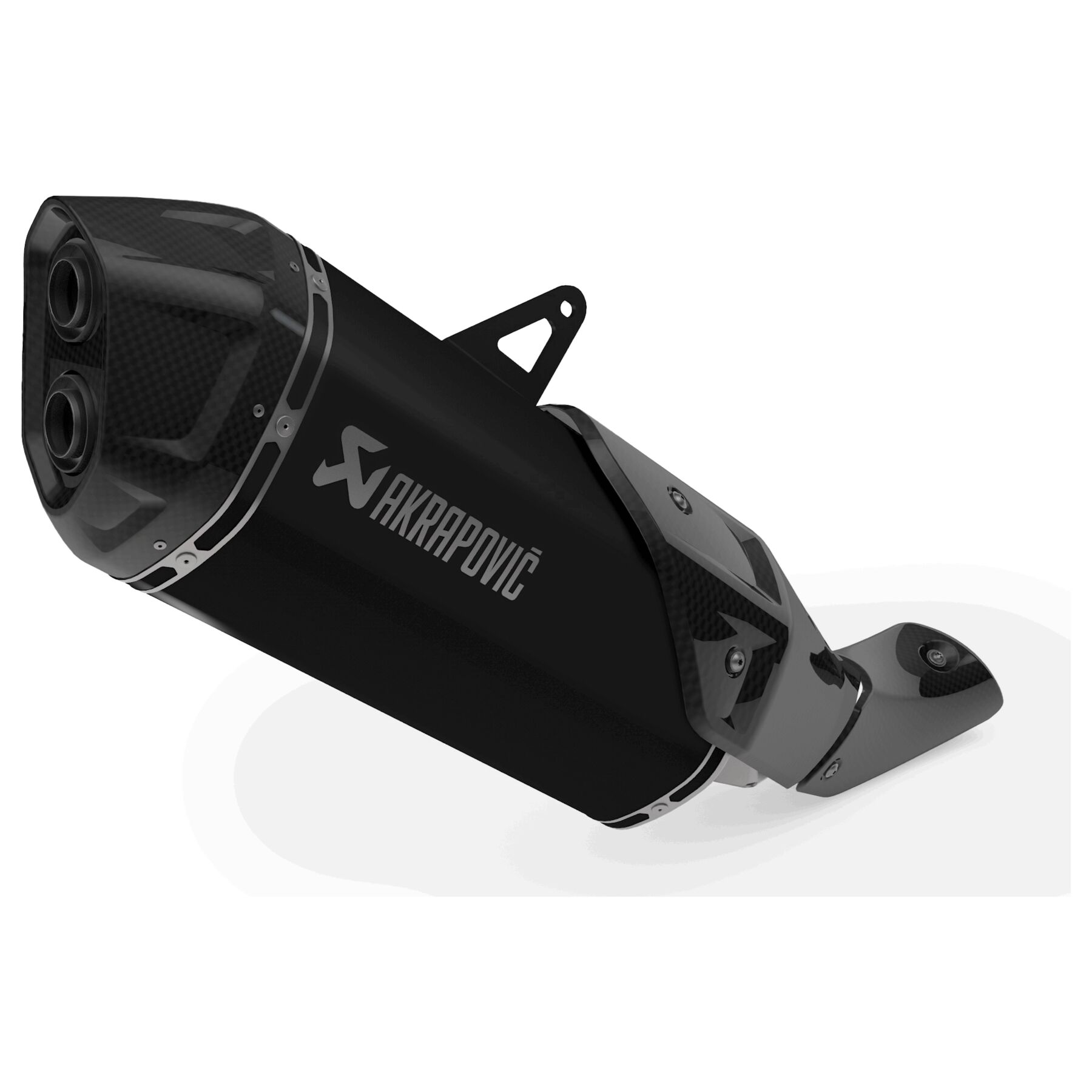 Akrapovic Slip-On Exhausts Honda Africa Twin / Adventure Sports 2024-2