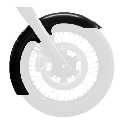 Klock Werks Tire Hugger Front Fender Fit Kit BMW R 18 2020-2024