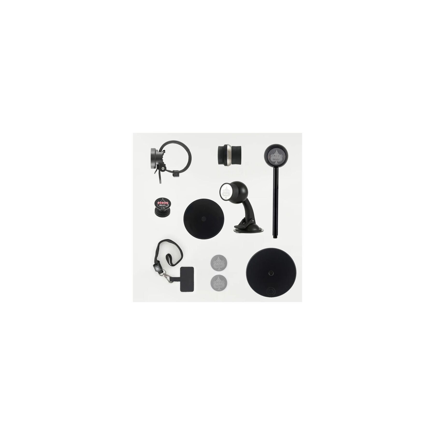 Klock Werks iOmounts Essentials Collection