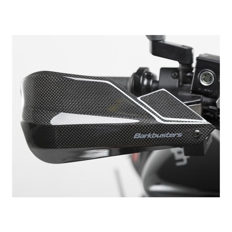 Barkbusters Carbon Fiber Handguard Kit Zero DS / DSR / DSR/X 2023