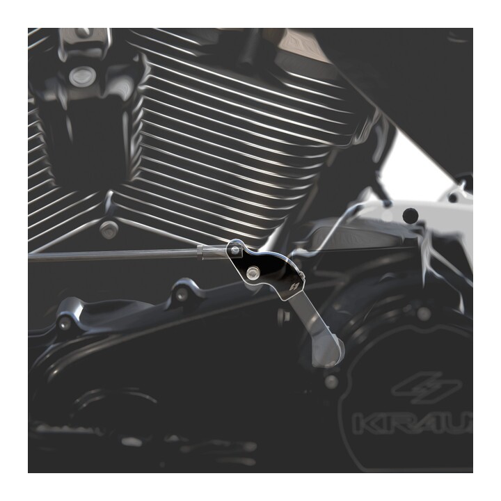 Kraus EZ-Shift For Harley Milwaukee-Eight 2017-2025 - RevZilla