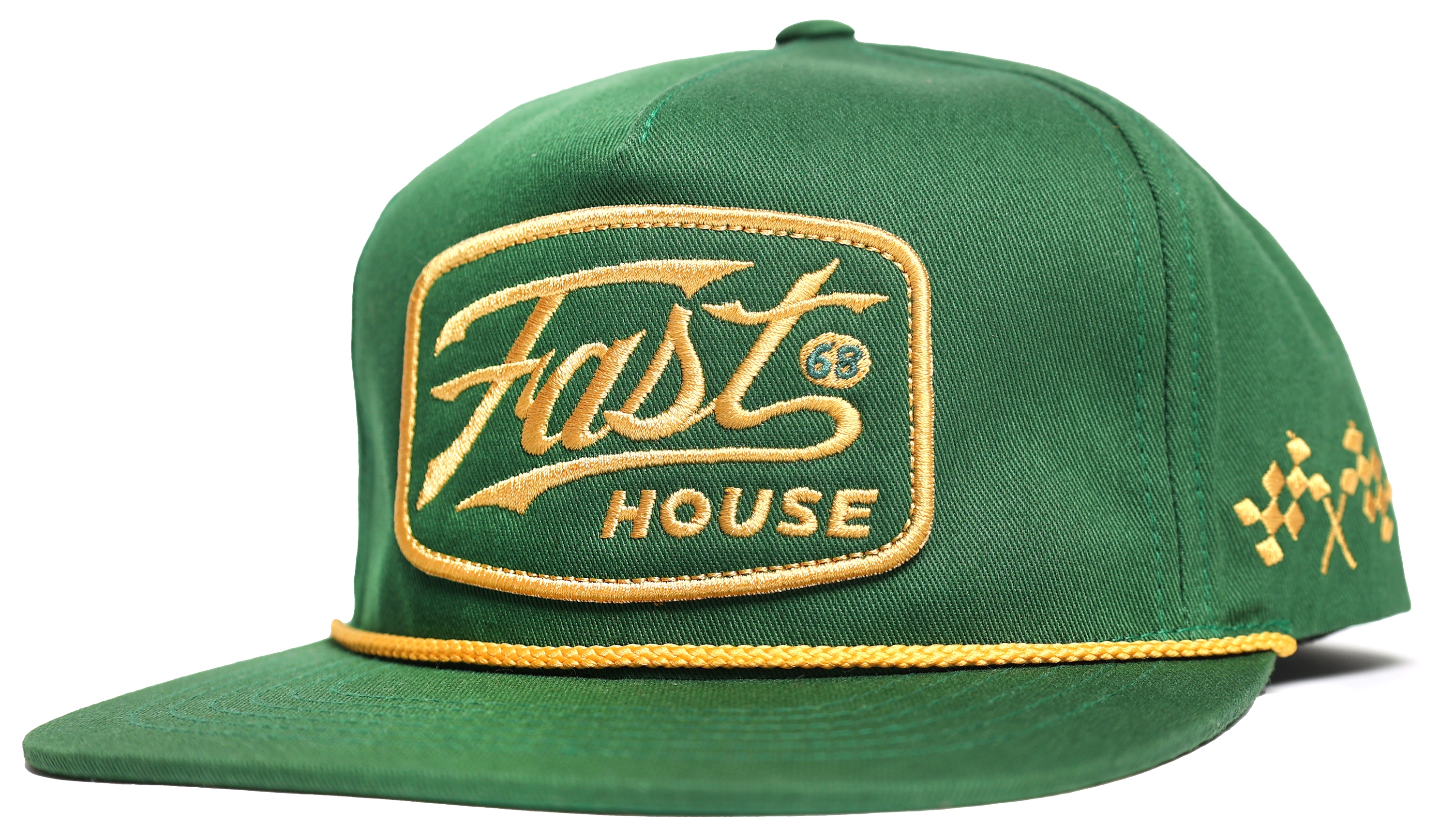 Fasthouse Carrera Hat N/A