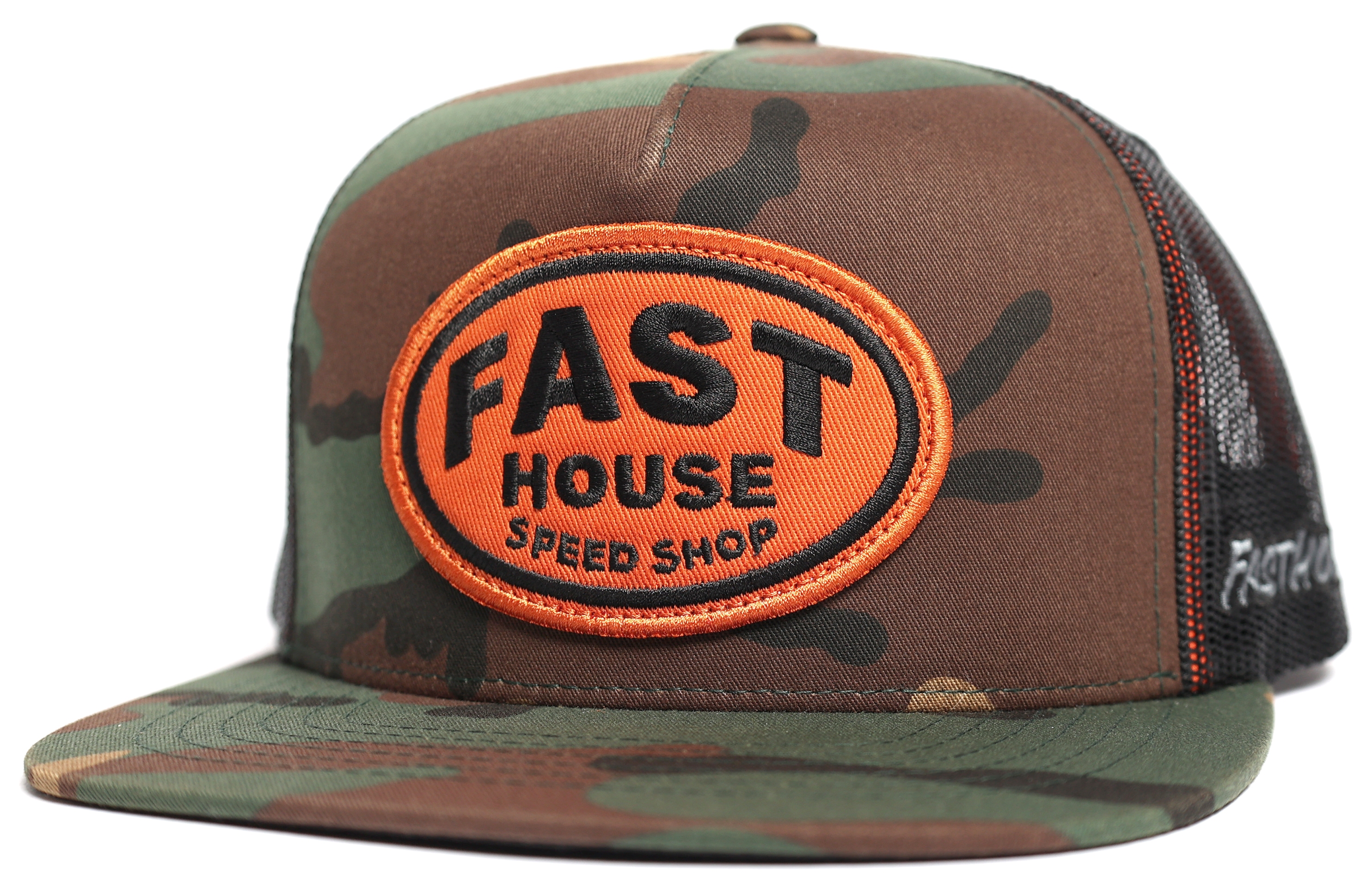Fasthouse Archie Hat N/A