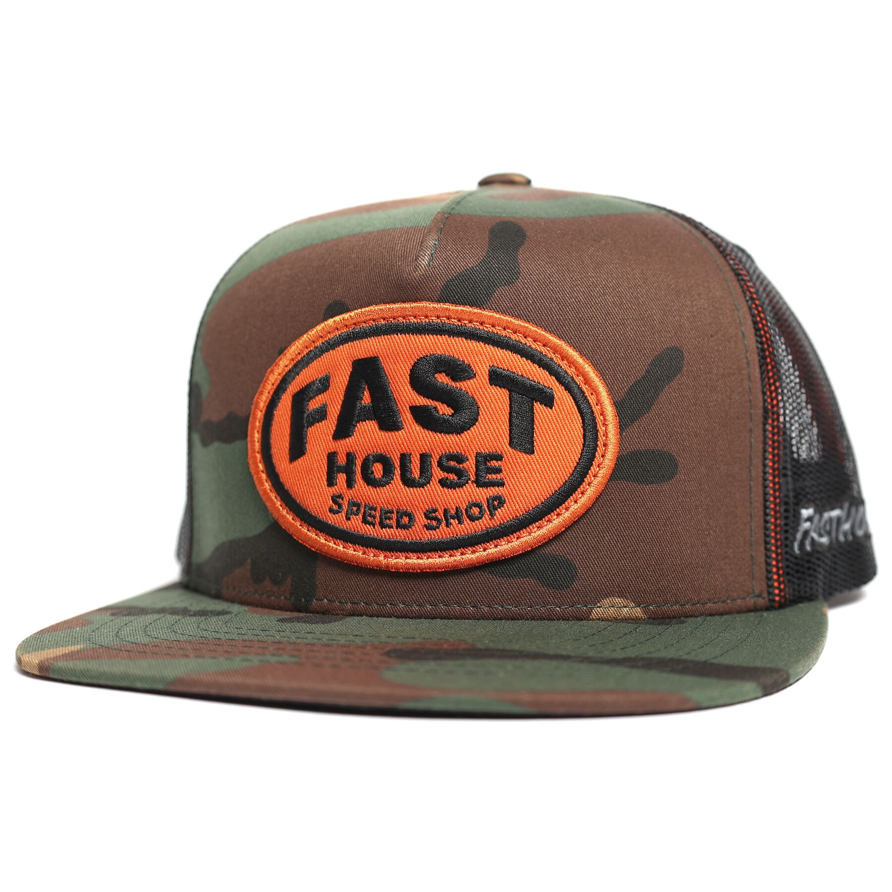 Fasthouse Archie Hat