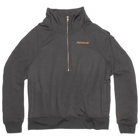 Fasthouse Women's Estrella Half Zip Fleece