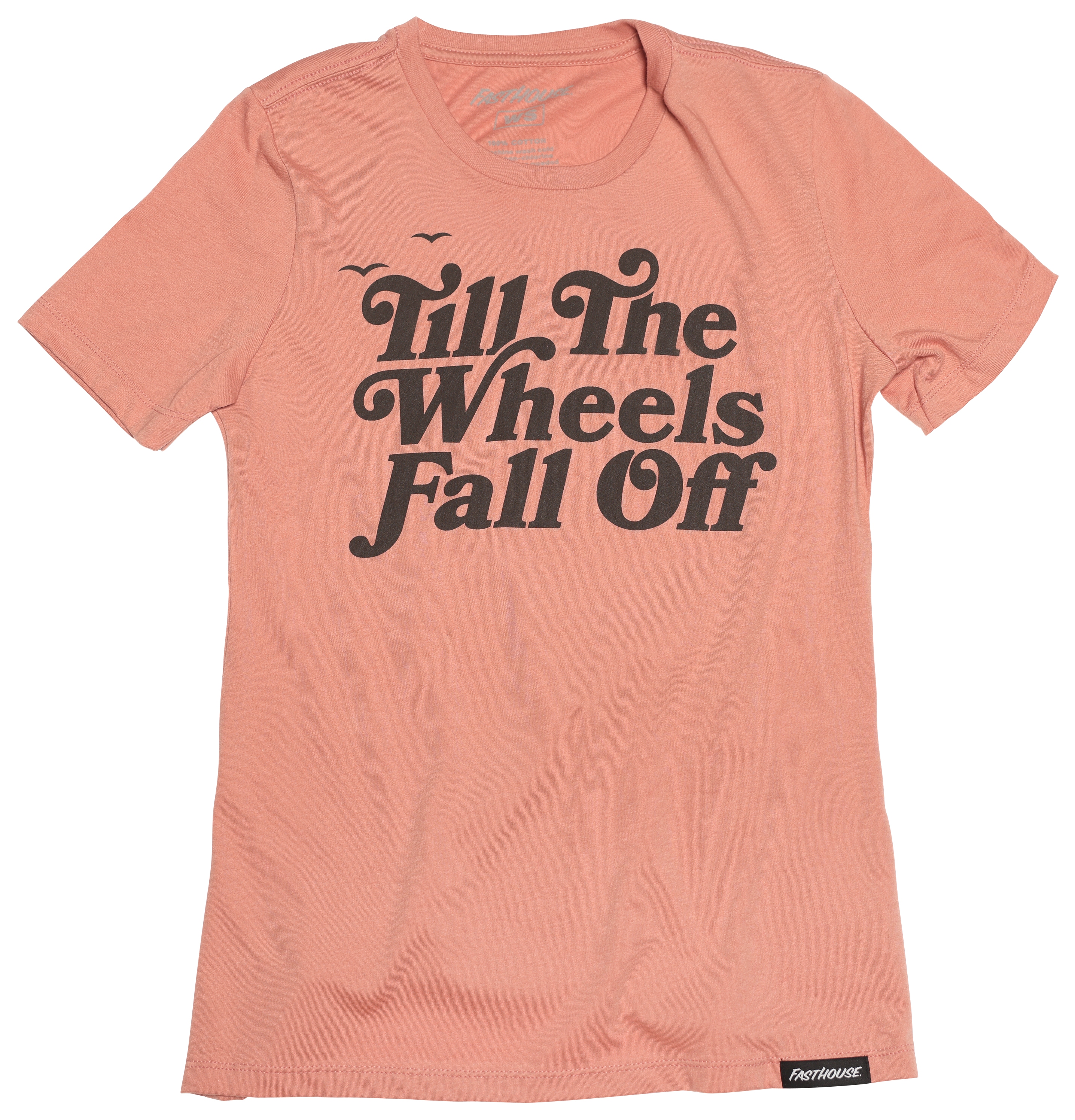 Fasthouse Women's Vow T-Shirt XXL