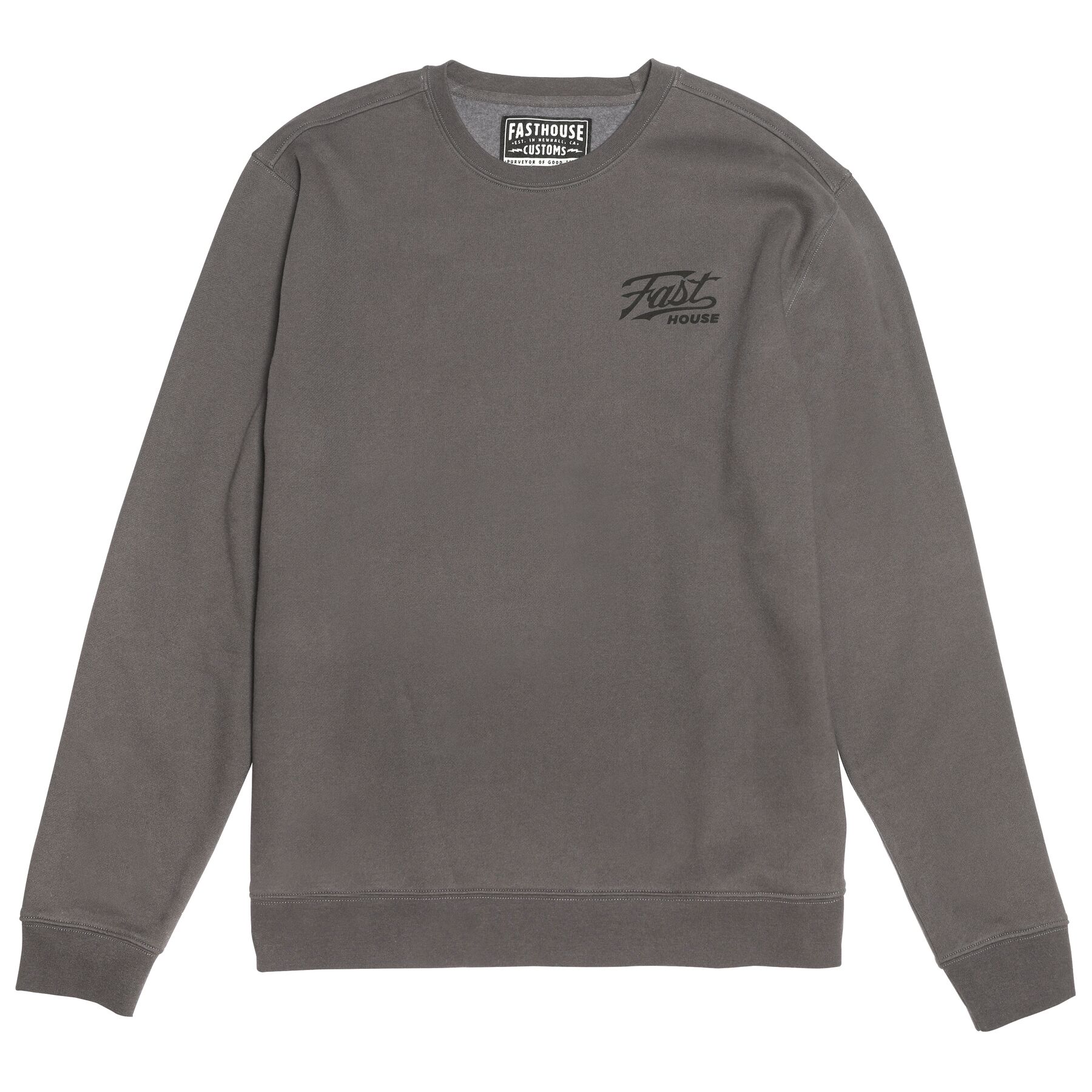 Fasthouse Carrera Crew Neck Pullover