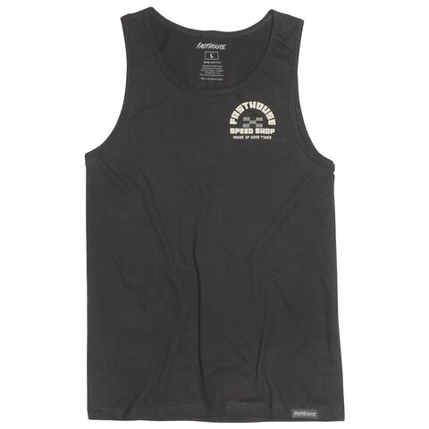 Fasthouse Iron Steed Tank Top