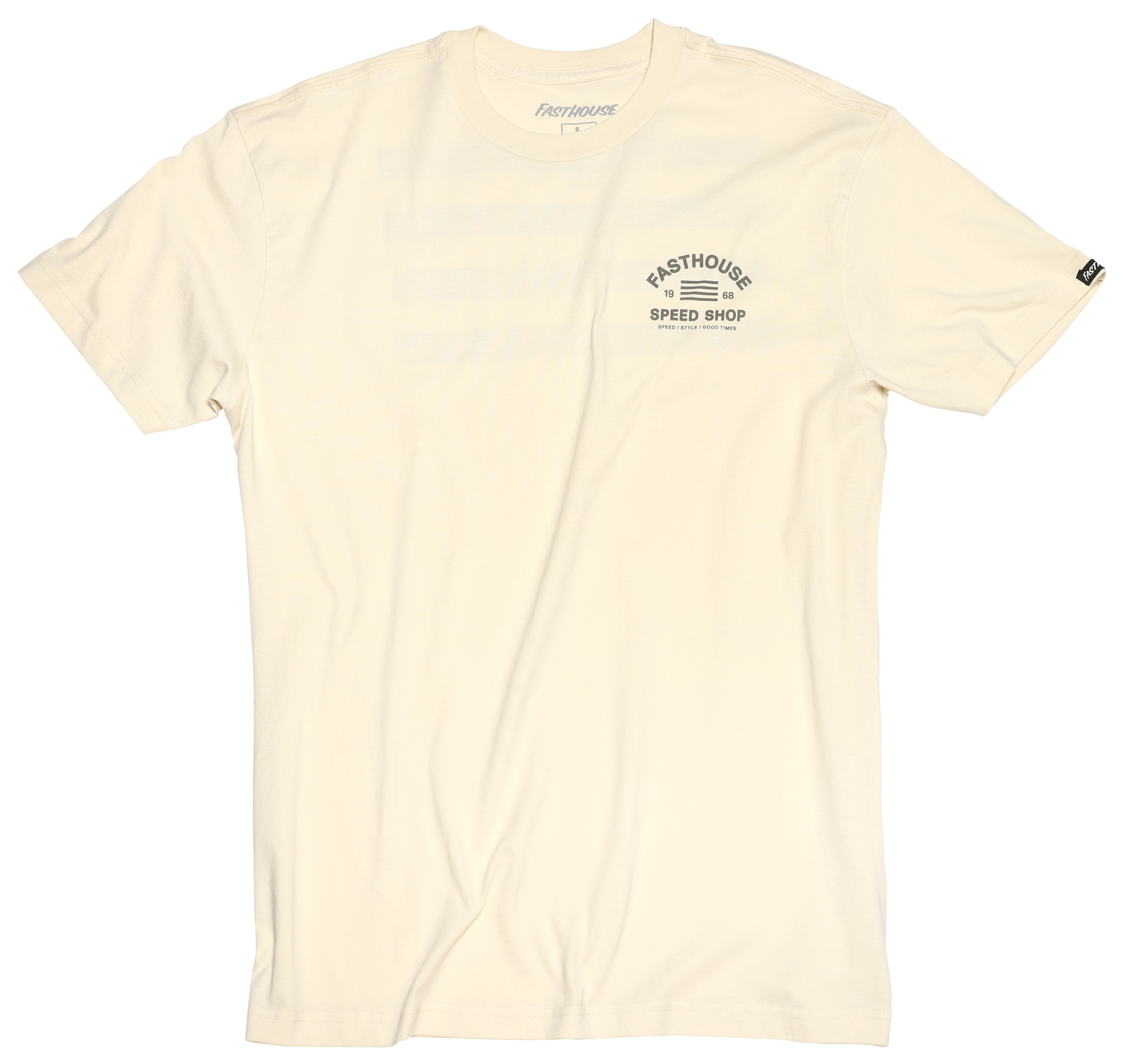 Fasthouse Cobalt T-Shirt L