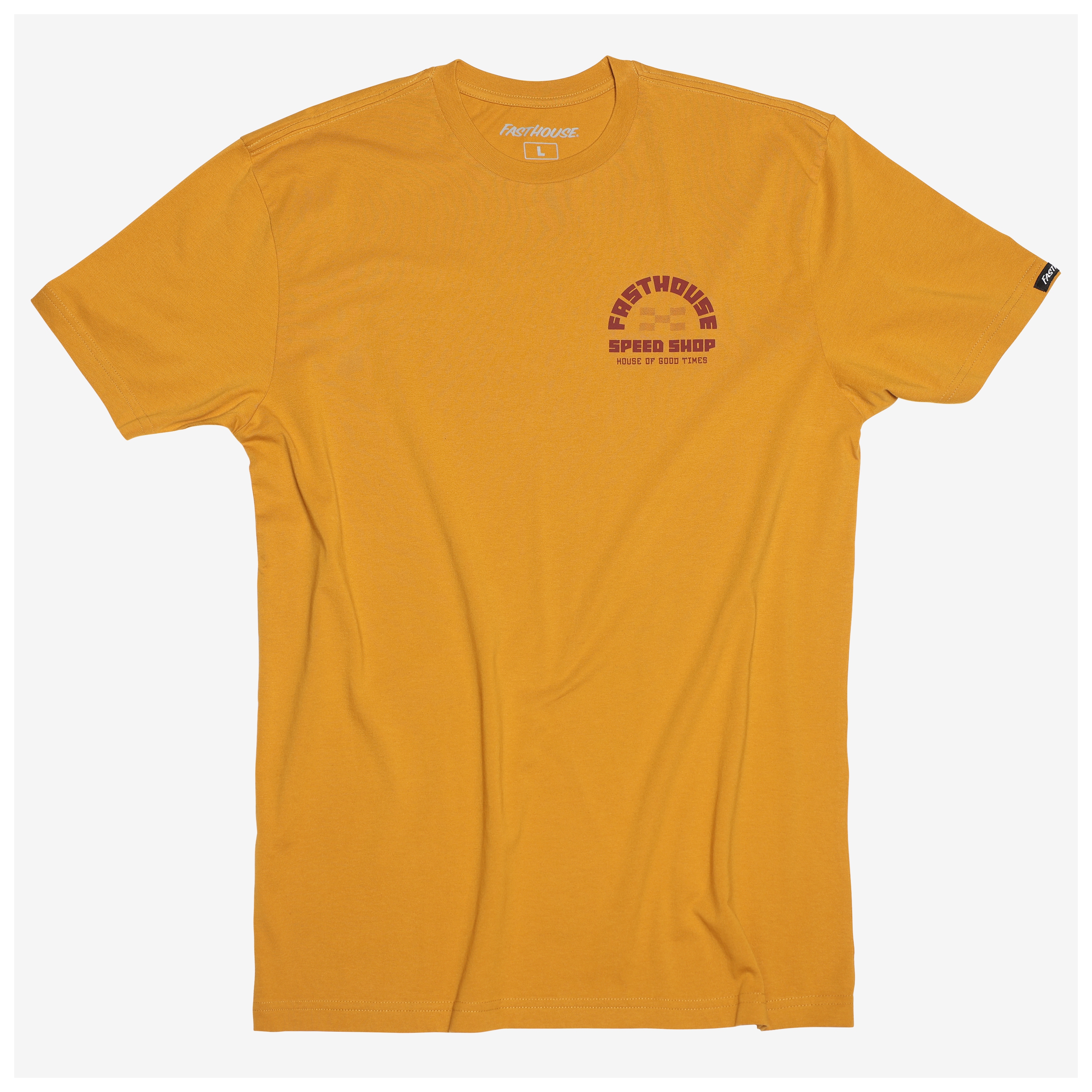 Fasthouse Iron Steed T-Shirt S