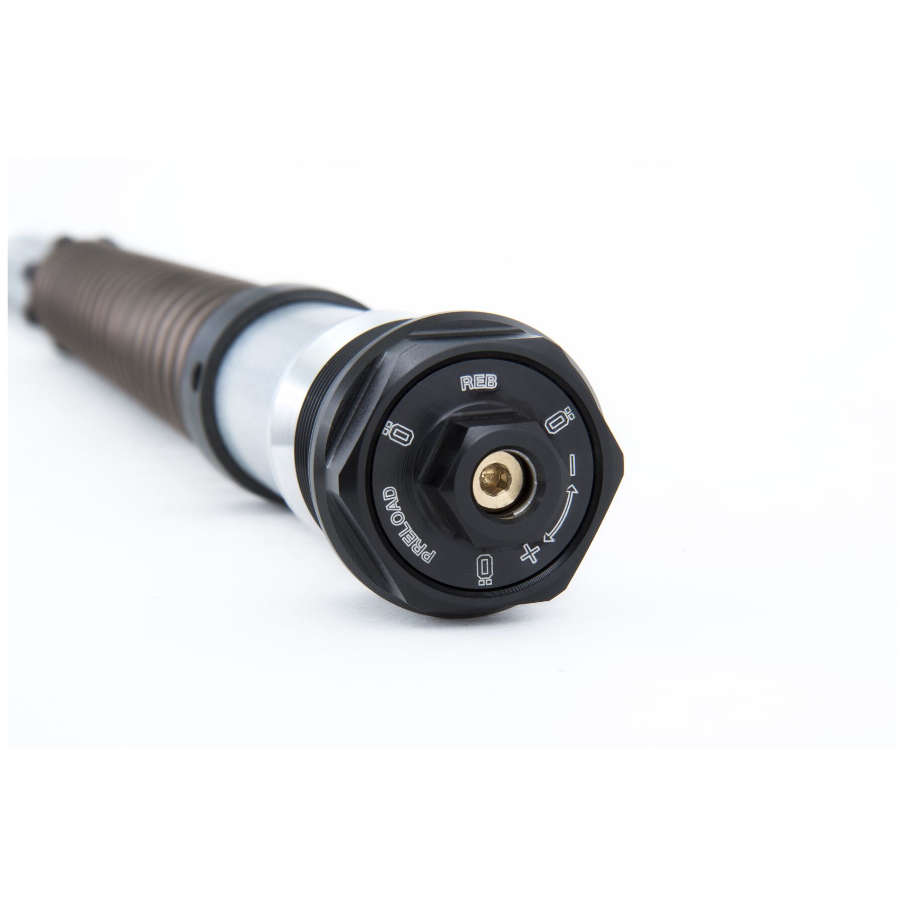 Ohlins NIX22 Cartridge Kit Triumph Bonneville T120 2016-2019