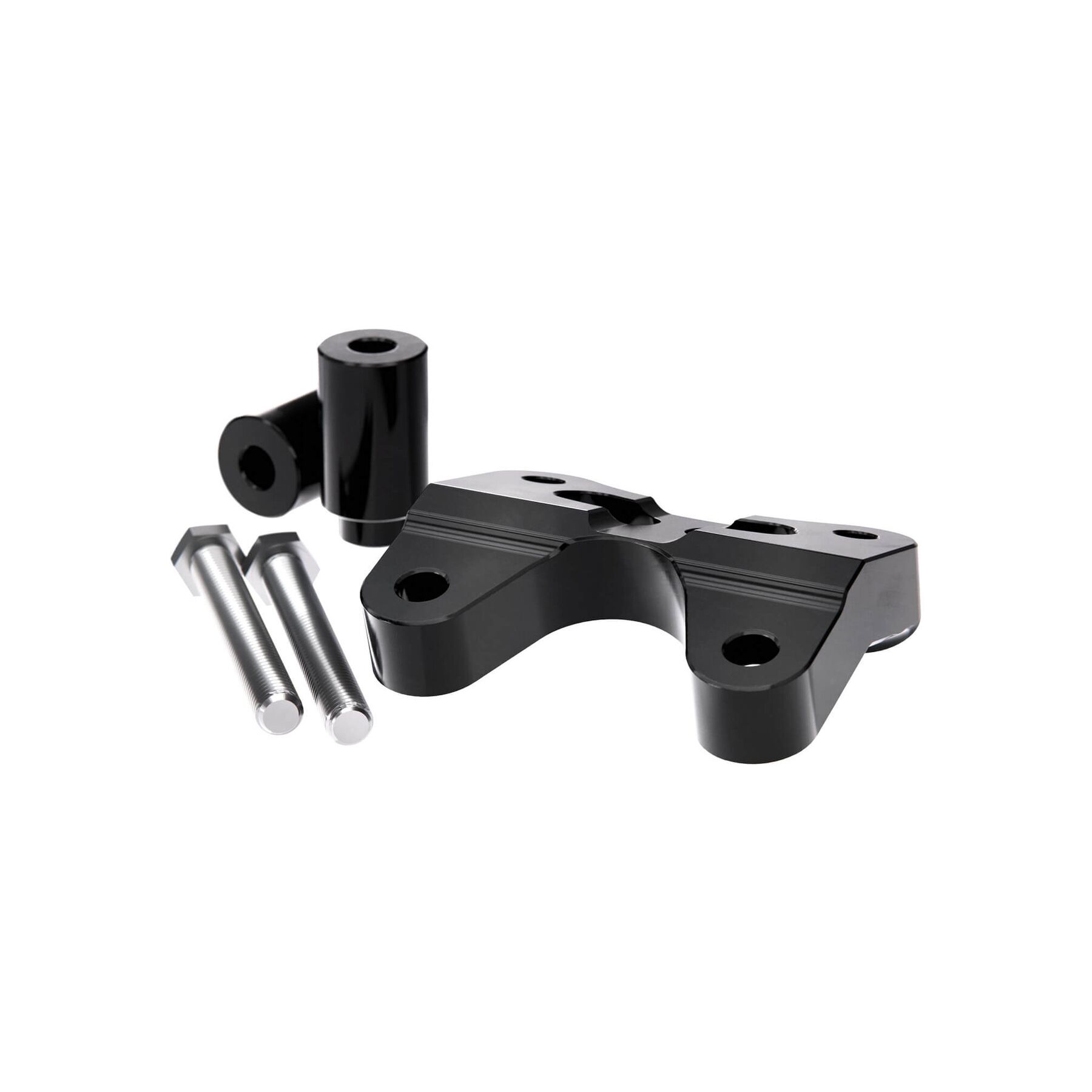 Kraus Veloci Riser Pullback Plate For Harley Street Glide 2023-2025