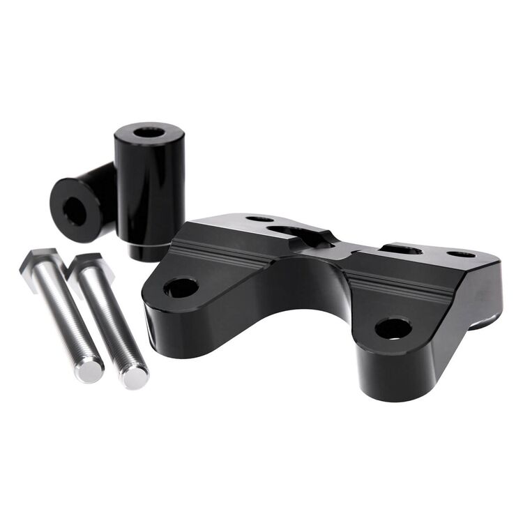 Black Anodized