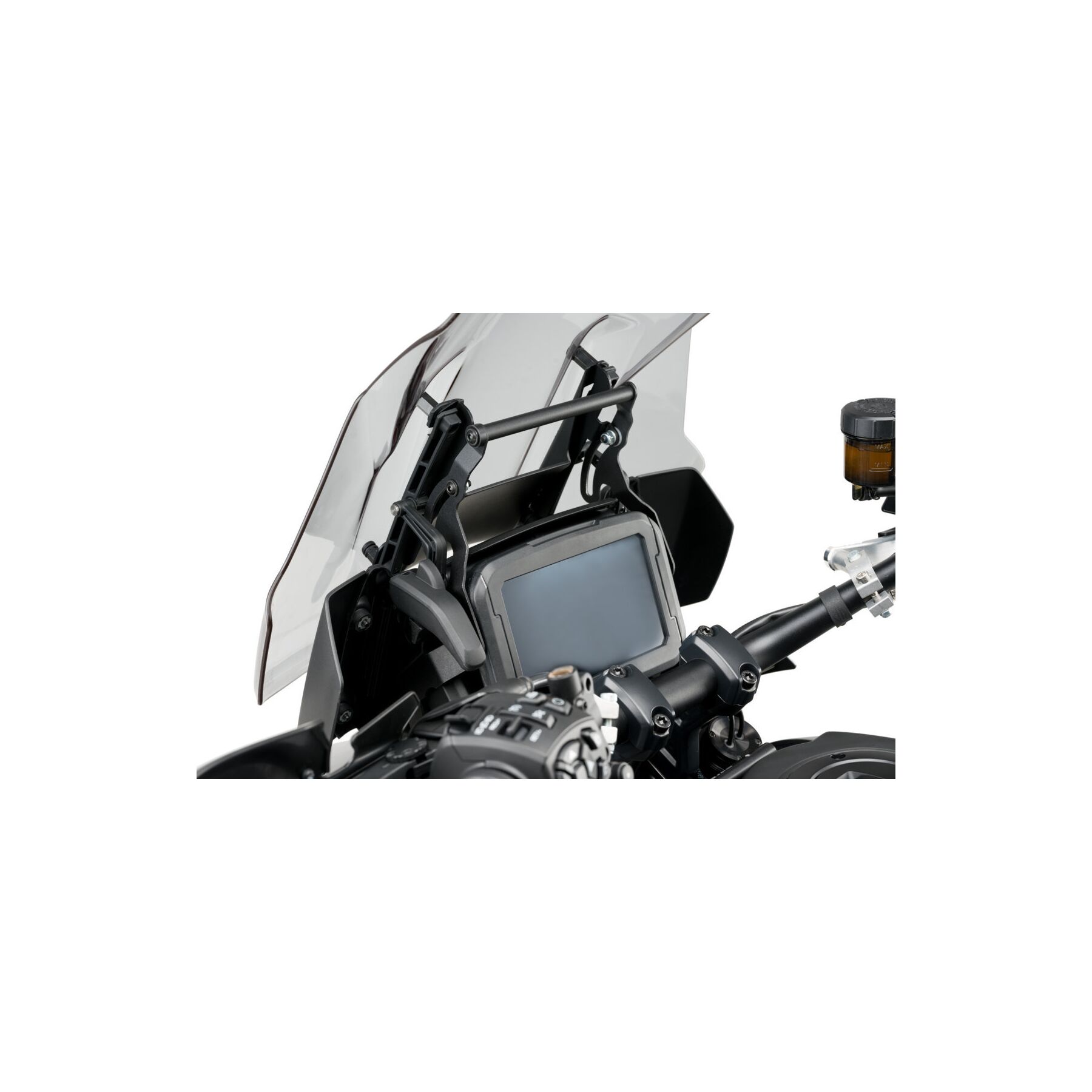 Puig Reinforcement Kit For Touring Windscreen Harley Davidson Pan Amer