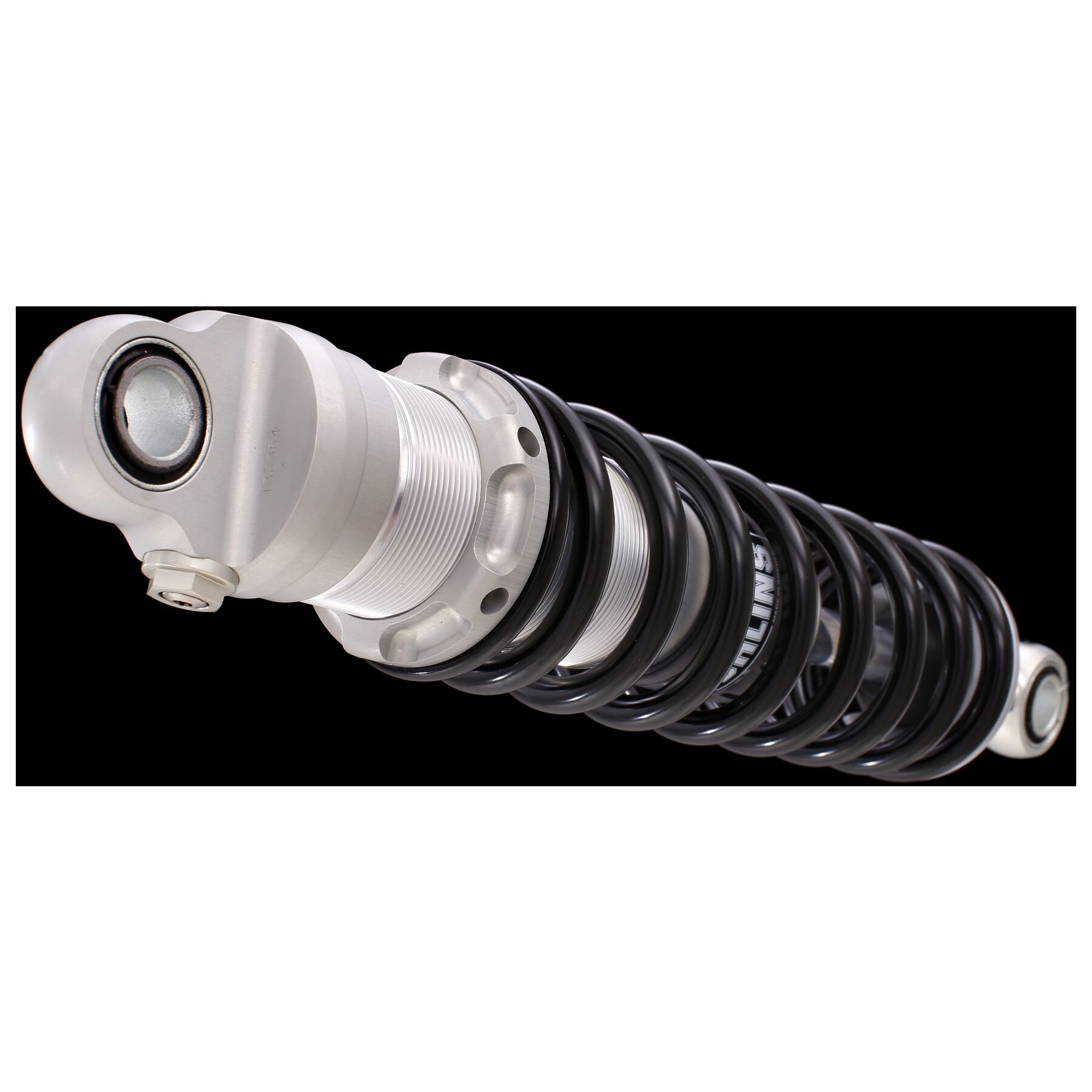 Ohlins STX36 Twin Rear Shocks Triumph Bonneville Bobber 2017-2020