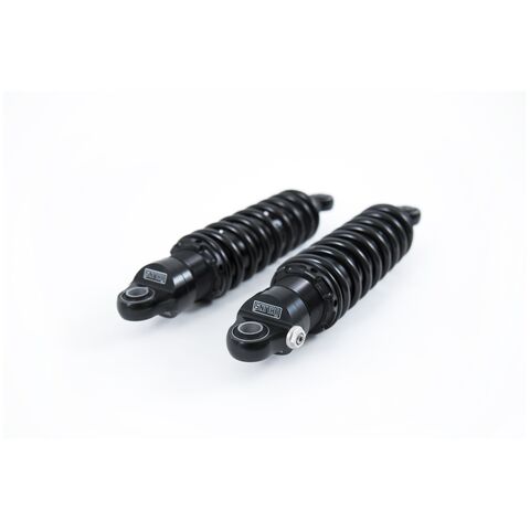 Ohlins STX36 Blackline Rear Shocks Triumph Bonneville Street Twin 2016-2019