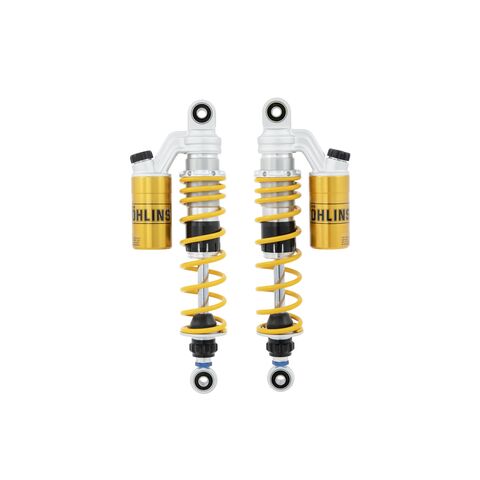 Ohlins STX36 Twin Rear Shocks Ducati Sport Classic 1000 2006-2010