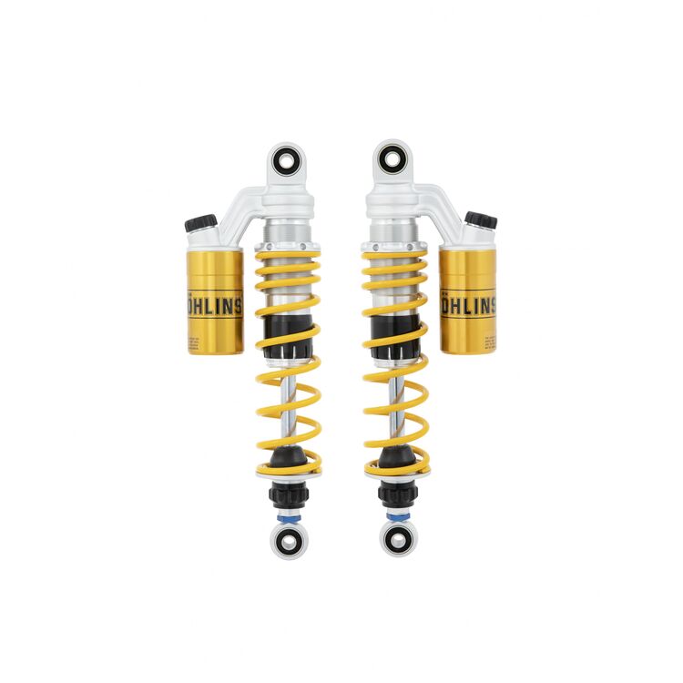 Ohlins STX36 Twin Rear Shocks Ducati Sport Classic 1000 2006-2010