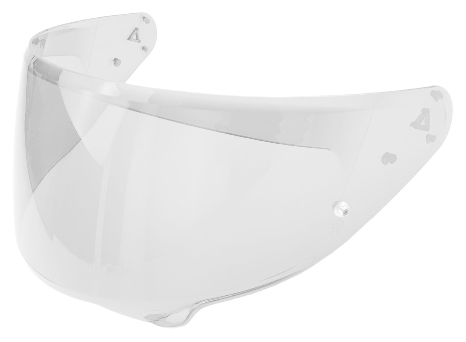 HJC HJ-38 PINLOCK SHLD RST BLUE