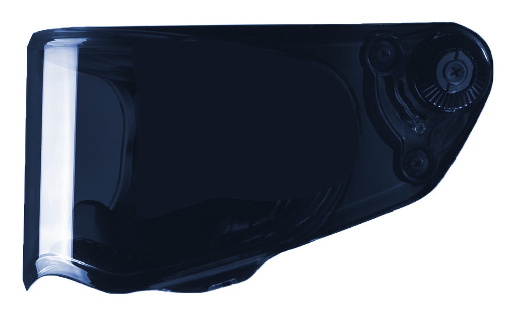 HJC HJ-41 PINLOCK SHLD RST BLUE