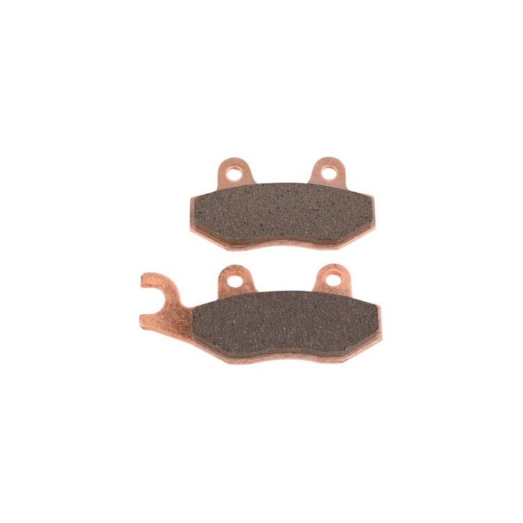 EBC FA214/2HH Double-H Sintered Rear Brake Pads [Previously Installed]