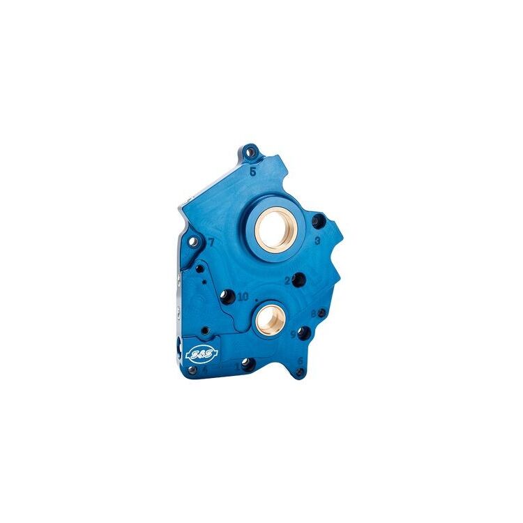 S&S Cycle Cam Plate For Harley Milwaukee-Eight 2017-2025