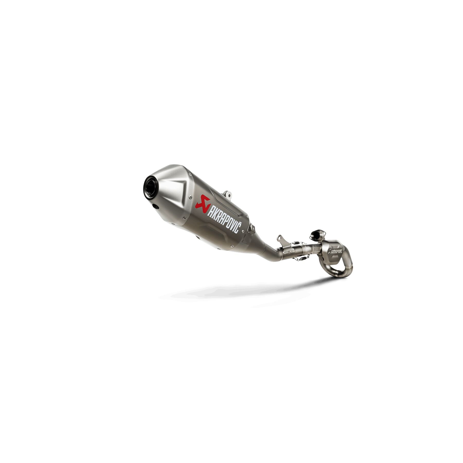 Akrapovic Evolution Exhaust System Kawasaki KX450 / X 2024-2026