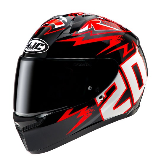 HJC C10 Diablo Mask Helmet