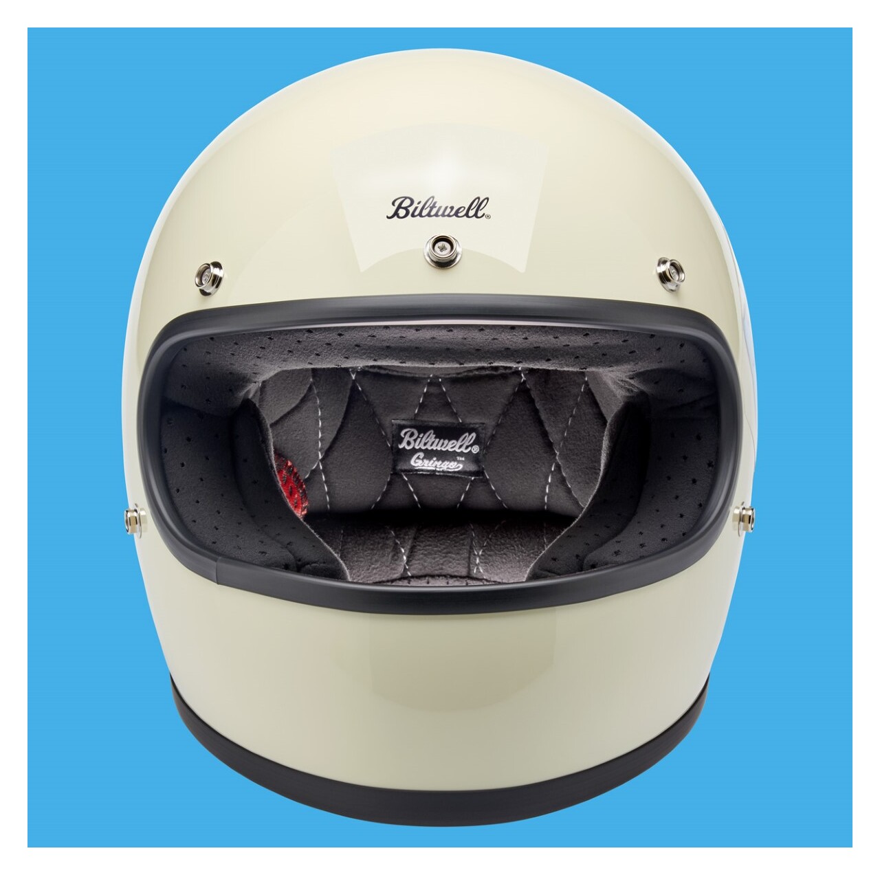 Biltwell Gringo ECE 22.06 Santa Cruz Helmet (2XL) - RevZilla