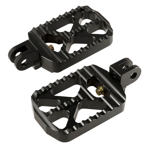 Joker Machine Bear Claw Footpegs Triumph 2000-2017