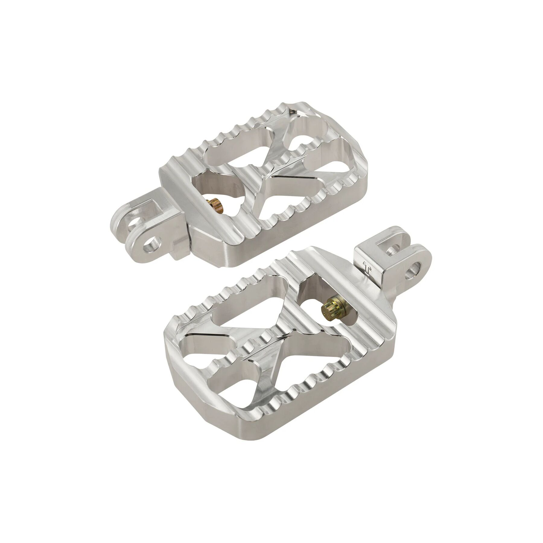 Joker Machine Bear Claw Footpegs Triumph 2000-2017