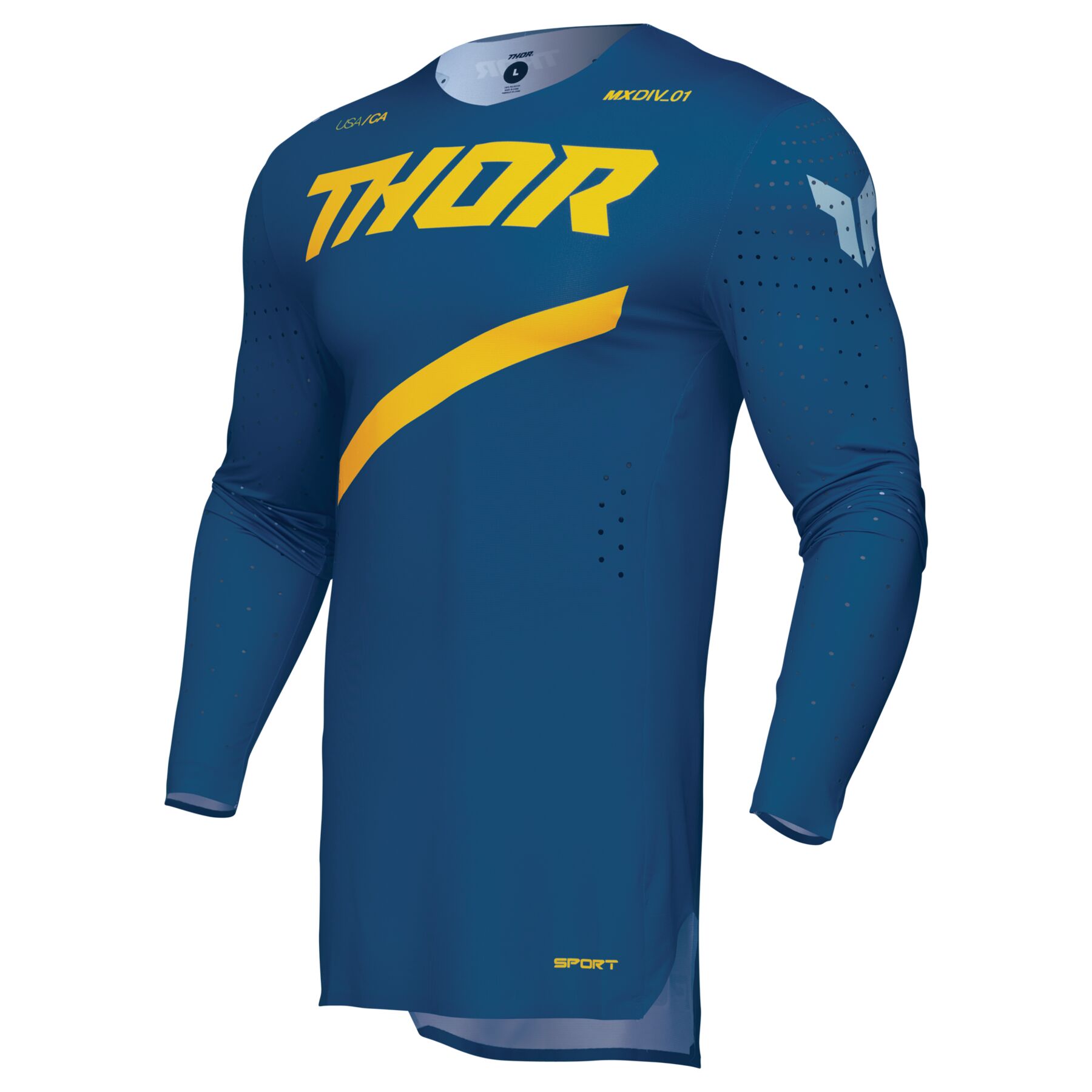 Thor Sportmode Brave Jersey