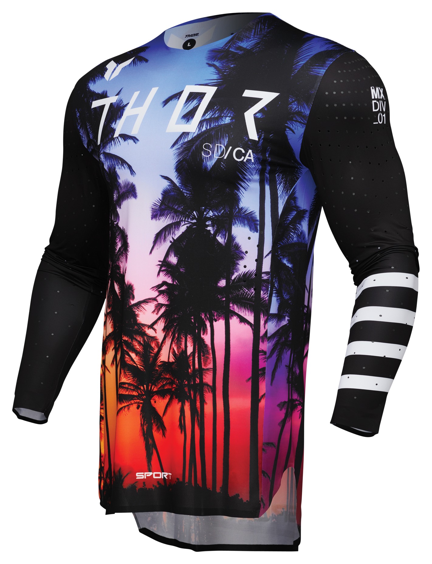 Thor Sportmode SD Jersey XL