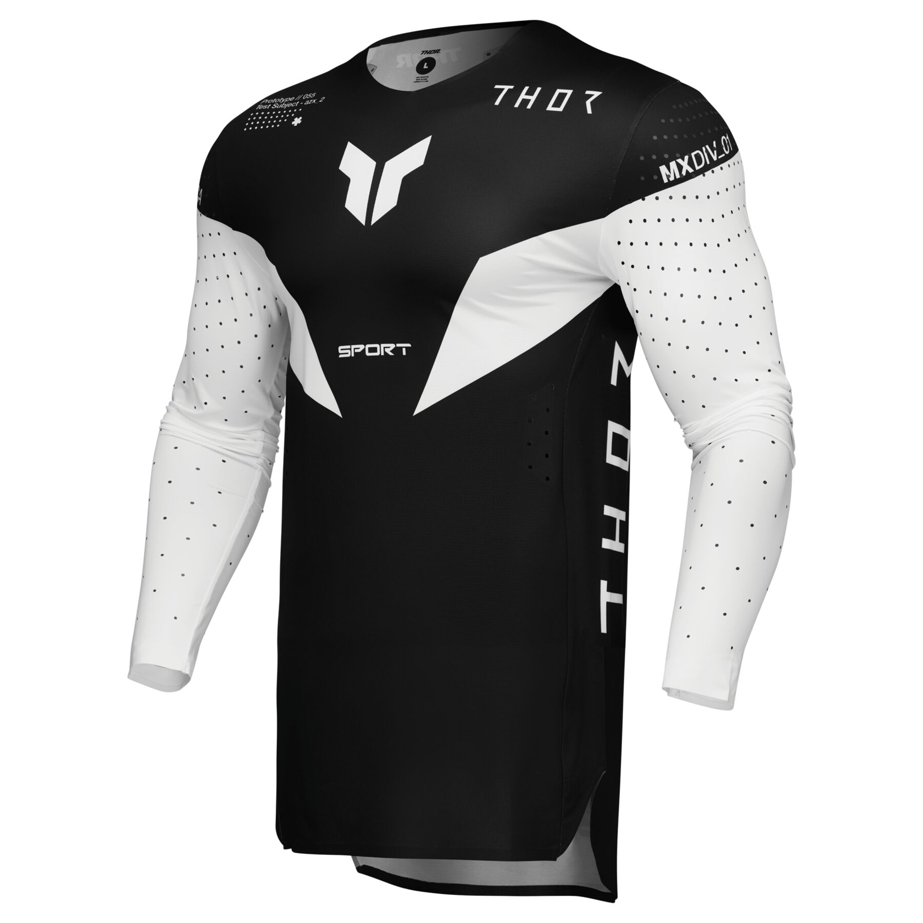 Thor Sportmode Strike Jersey