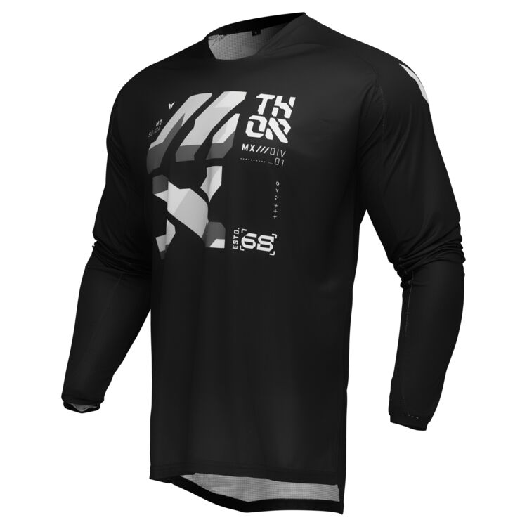 Black/Grey