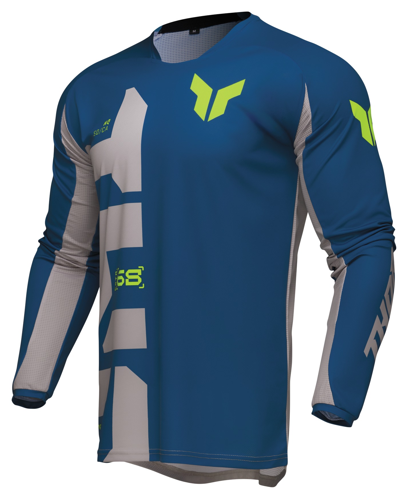 Thor Launchmode Forge Jersey XXXL