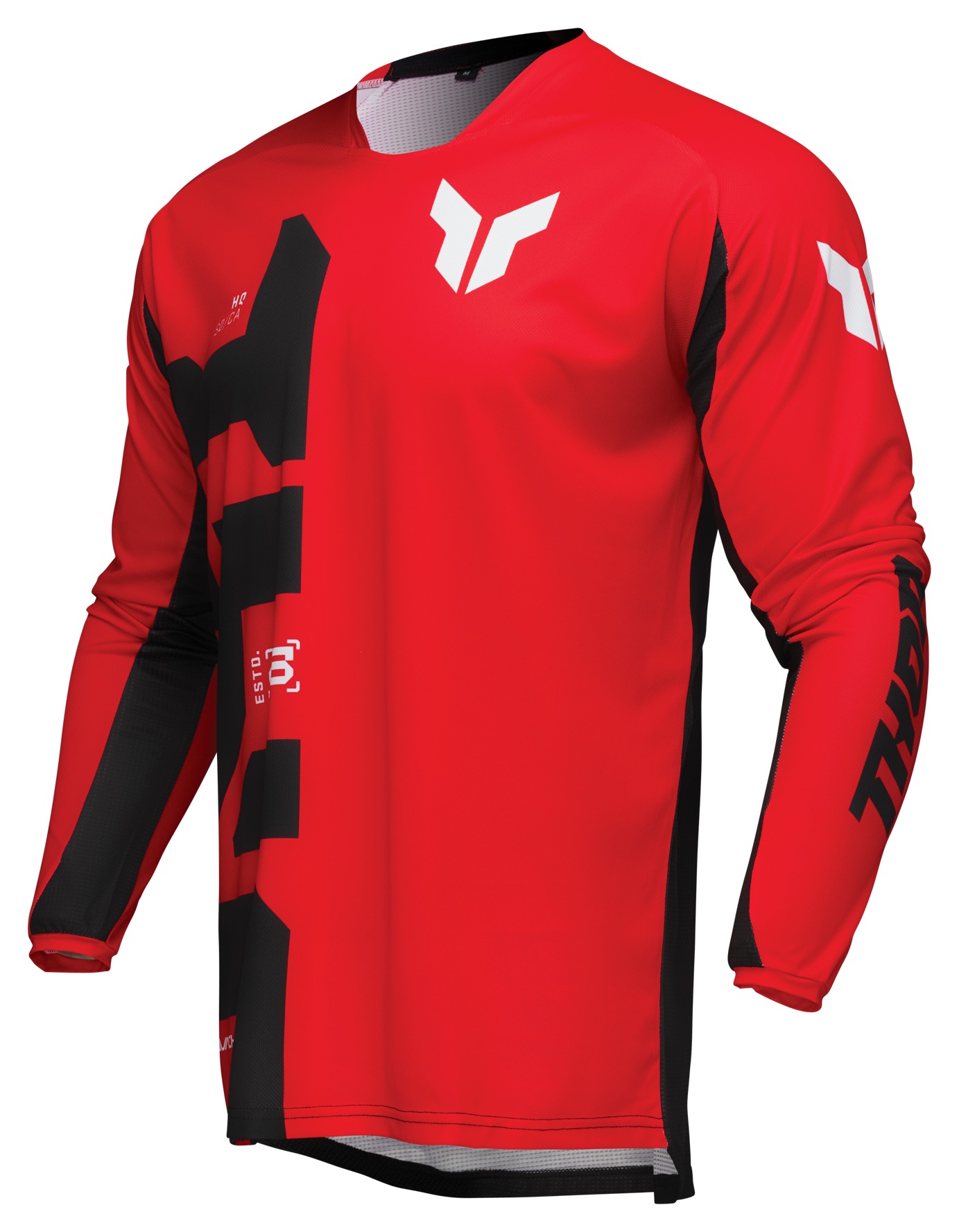 Thor Launchmode Forge Jersey XXL