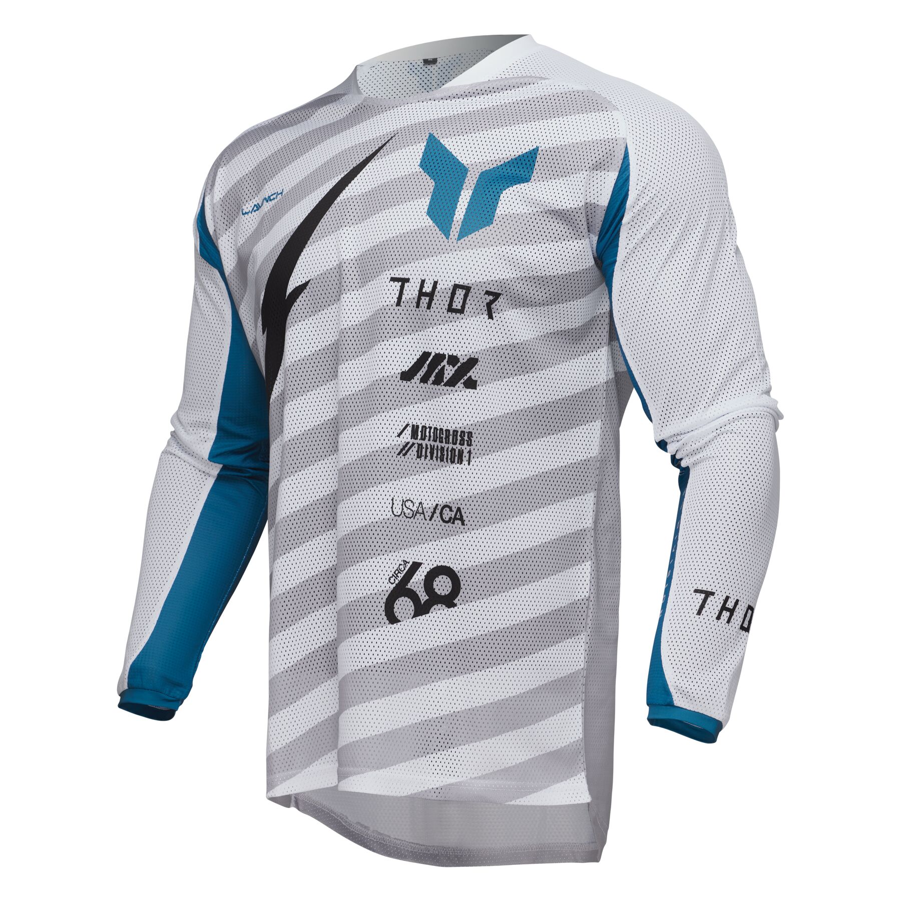 Thor Launchmode Raid Jersey