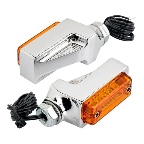 Joker Machine Rectangle LED Turn Signals