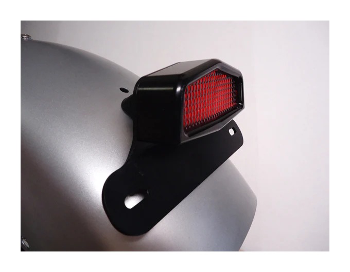 Joker Machine LED Taillight Assembly Taillight and Cafe Style Bracket