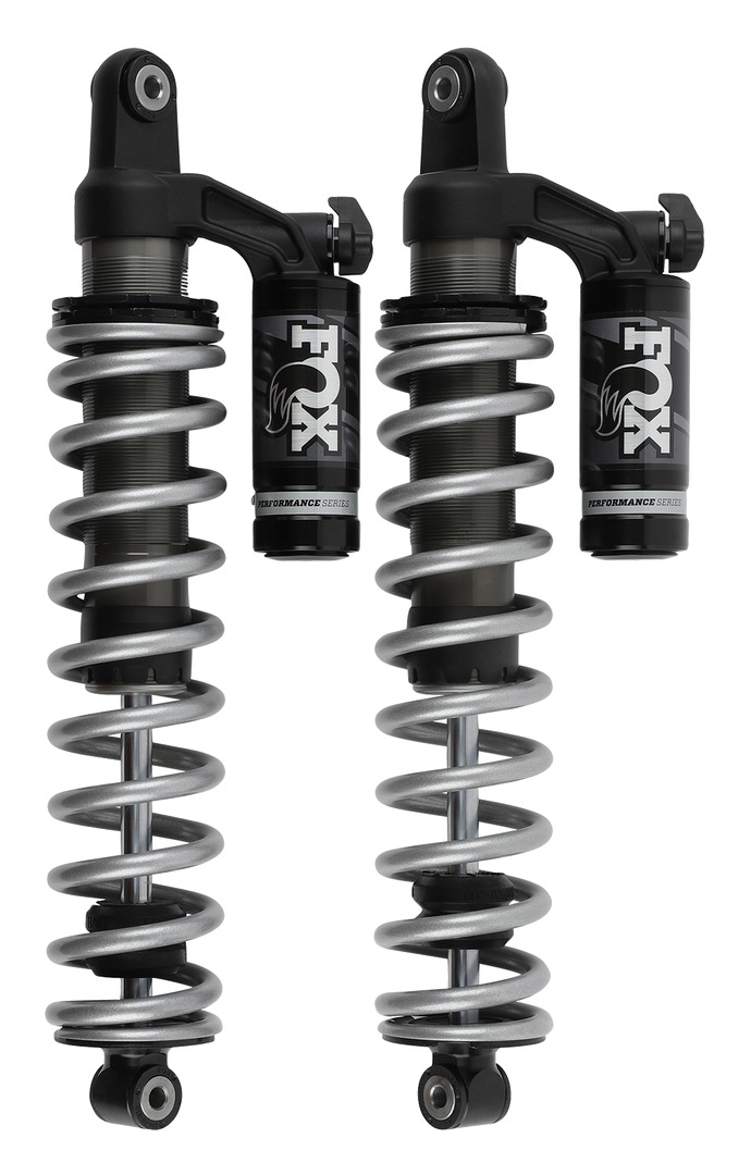 Fox Factory Performance Series 2.0 Coil-Over QS3 Shocks Polaris Polaris Ranger Crew XD 1500 2024 / 885-06-150-6 undefined