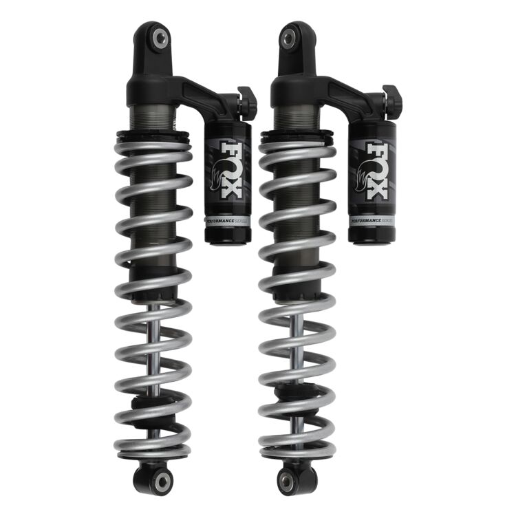 Fox Factory Performance Series 2.0 Coil-Over QS3 Shocks Can-Am Defender MAX 2018-2024 Front
