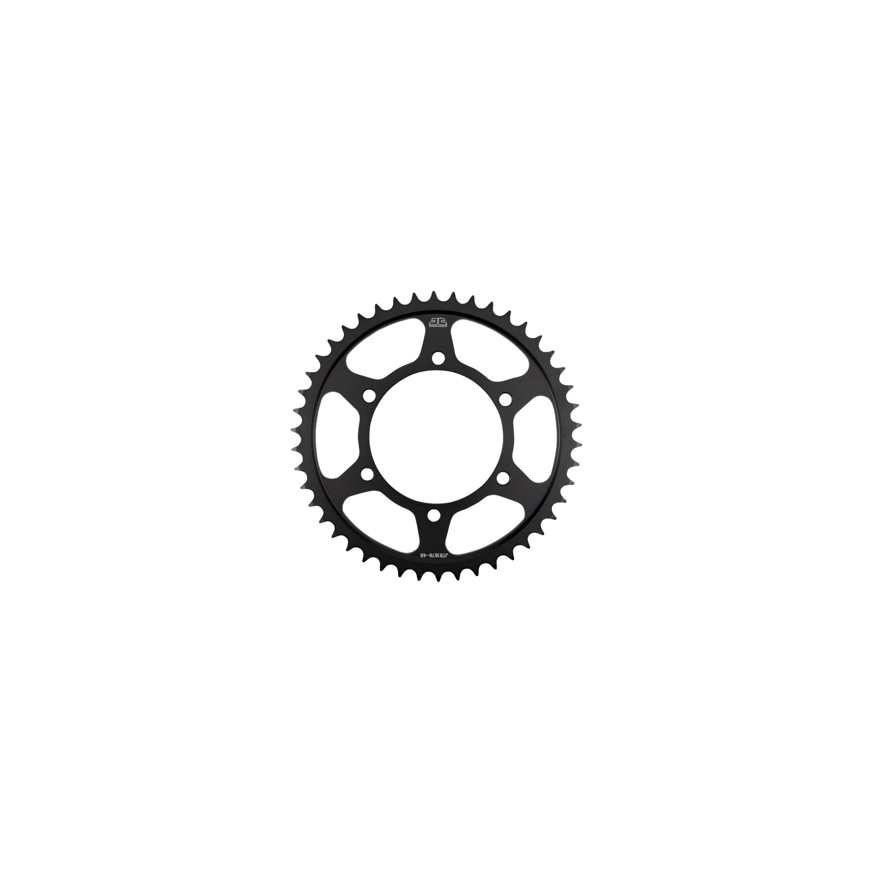 JT Sprockets Rear Steel Sprocket Yamaha Tenere 700 2021-2024