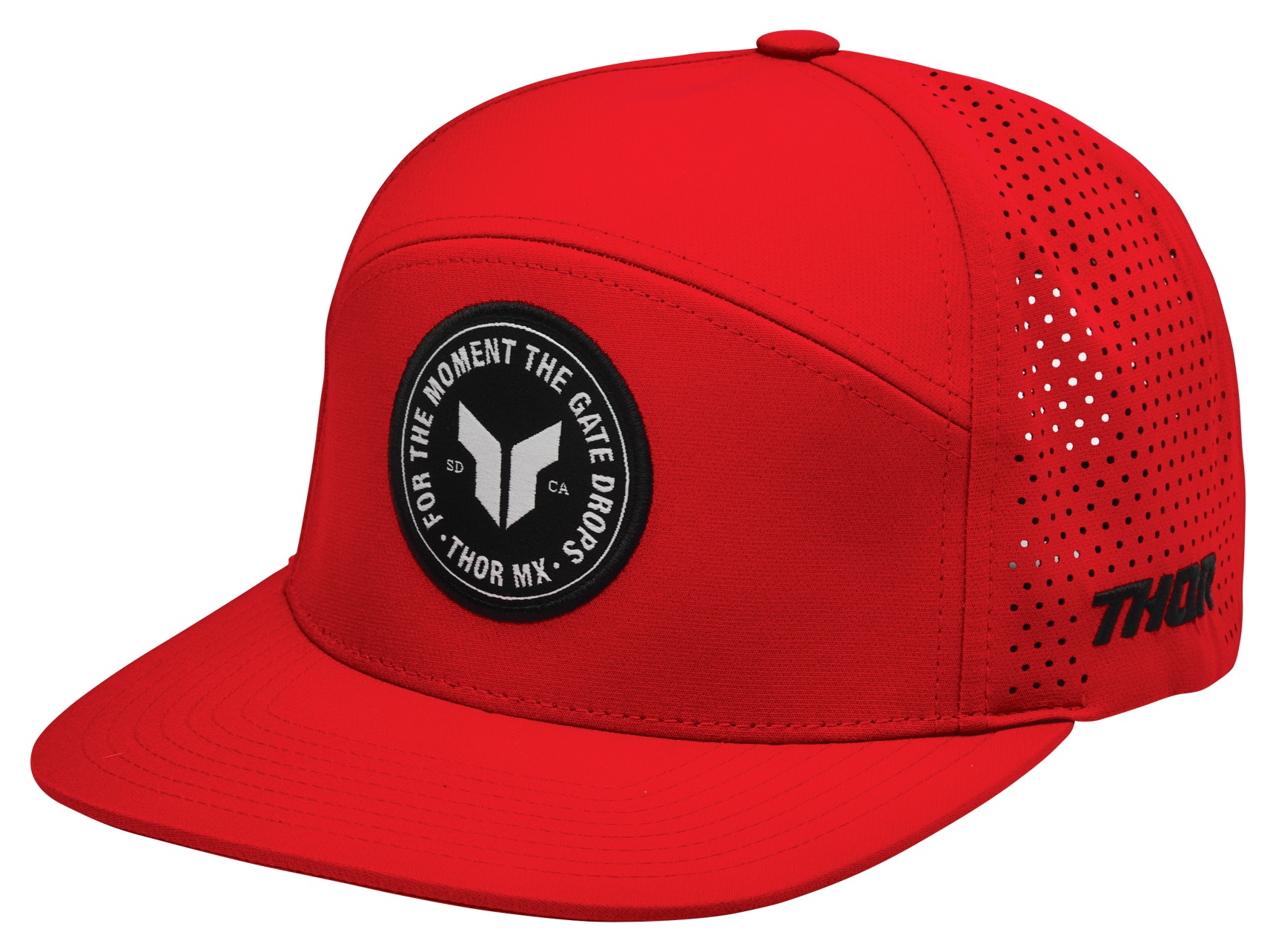 Thor Badge Hat N/A