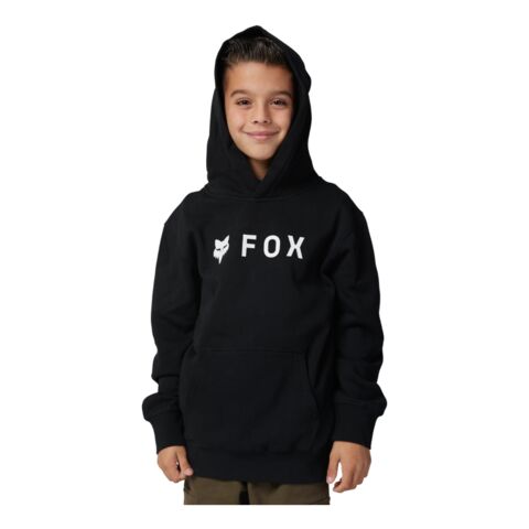 Fox Racing Youth Absolute Fleece Pullover Hoody