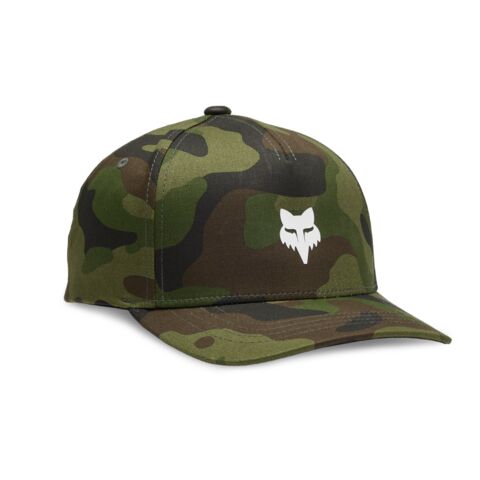 Fox Racing Youth Fox Head Snapback Hat